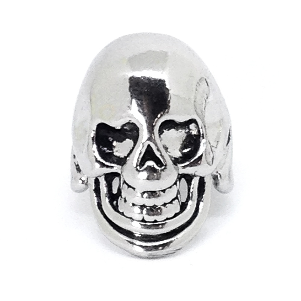 Ring Skull Statement